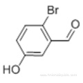 2-BROMO-5-HYDROXYBENZALDEHYDE CAS 2973-80-0